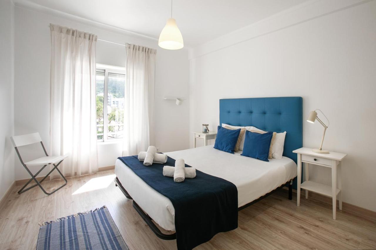 Casa Ti Maria Apartman Nazaré Kültér fotó